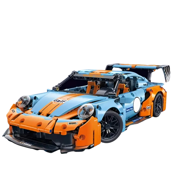 Porsche Technic 300 Piece 18cm