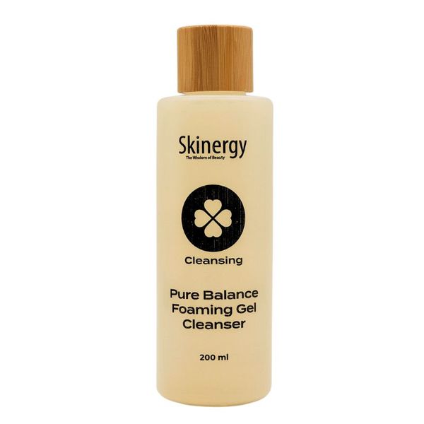 Skinergy Pure Balance Foaming Gel Cleanser