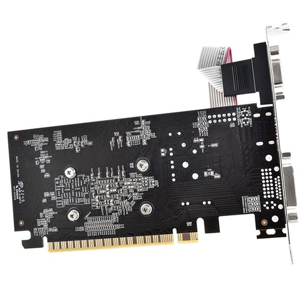 Gt730 4G Ddr3 128 Bit Graphics Card 700Mhz Pcie 2 0 16X Vga+Dvi+ Hdmi