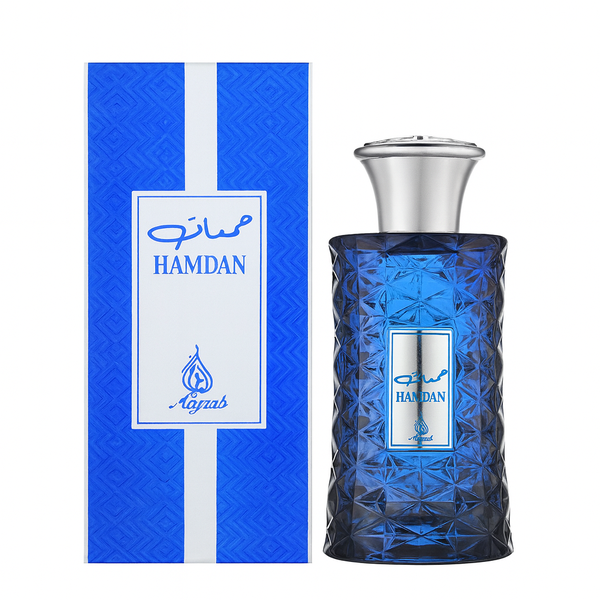 Atyaab Hamdan - Ladies 100ml EDP Spray | Citrus Musk Eau de Parfum