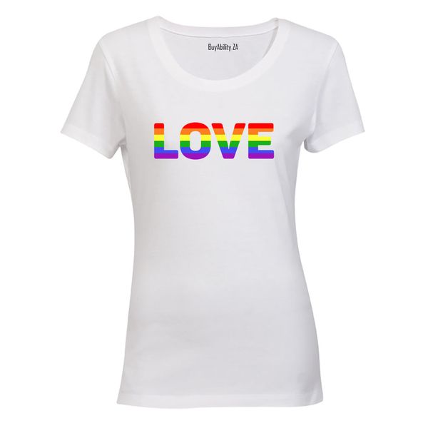 Pride - Ladies - T-Shirt image