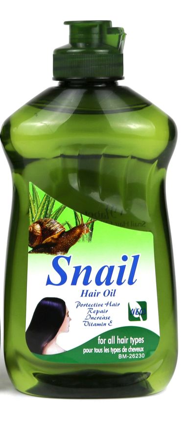 Snail Hair Oil and Serum | Buy Online in South Africa 