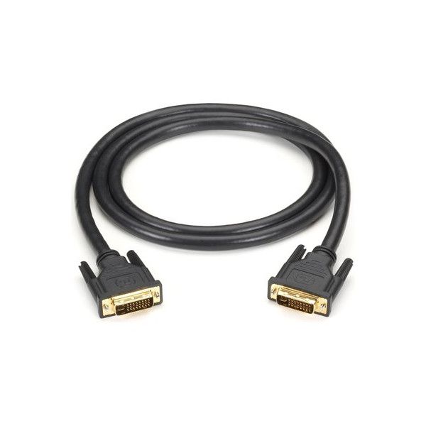 Generic DVI-D Dual Link Male to Male Cable