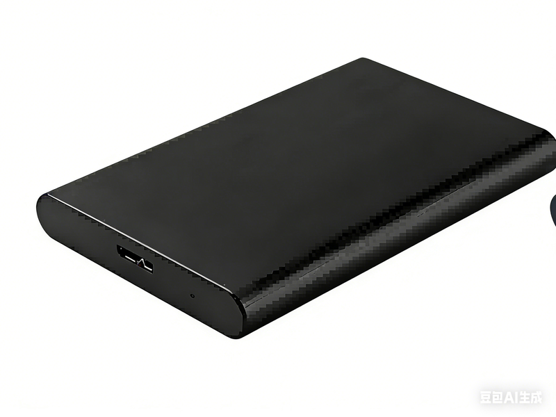 Portable External Hard Drive SSD/HDD - Ultra Slim USB 3.0 High Speed