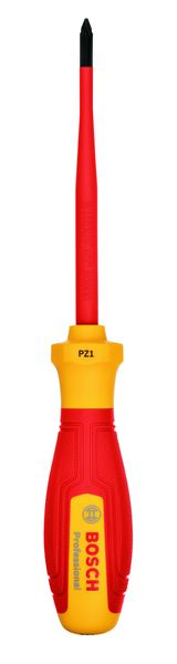 Bosch VDE Screwdriver PZ 1 x 100mm