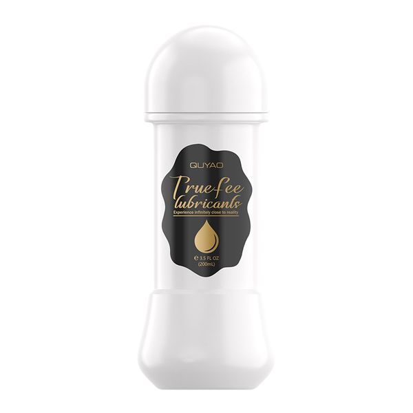 Truefee Semen Imitation Water-based Lubricant Lube - Pain Relieving - 300ml