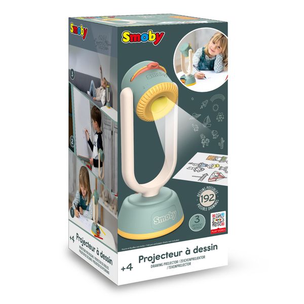 Smoby Drawing Projector