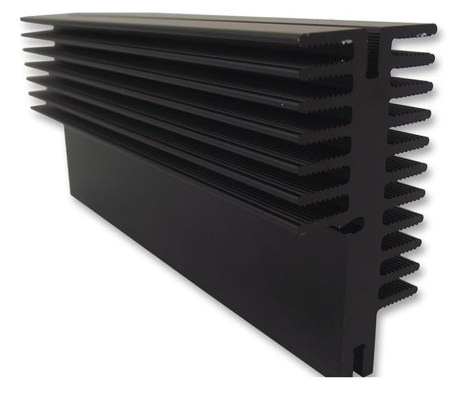 Fischer Elektronik (SK 589 150) Heat Sink, Extruded,