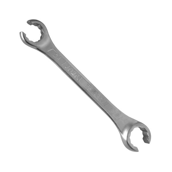 Force Flare Nut Wrench 24Mm X 27Mm