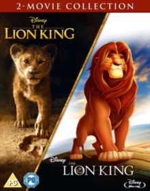 Lion King: 2-movie Collection(Blu-ray)