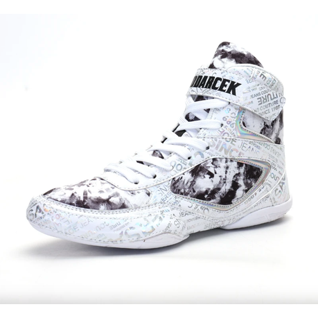 versace boxing shoes