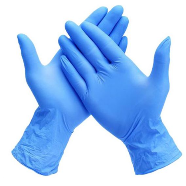Casey Medtex Examination Powder Free Nitrile - Blue