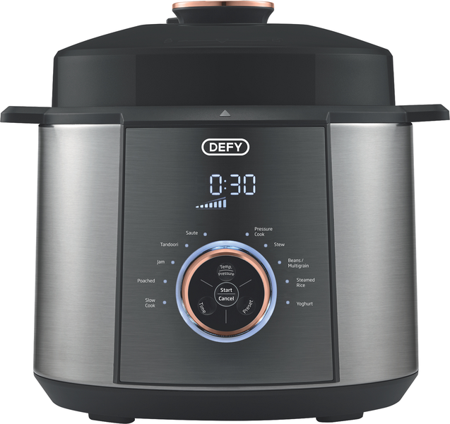 Defy Gourmet Multicooker