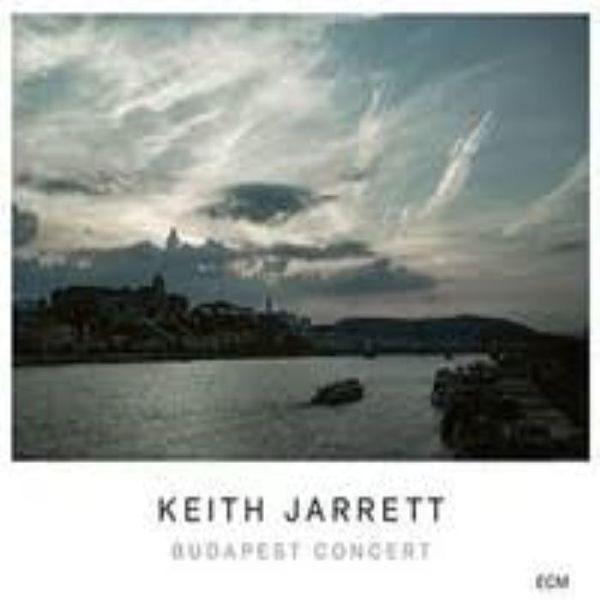 Keith Jarrett - Budapest Concert