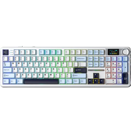 AULA F108 Wireless Gamining Mechanical Keyboard Image
