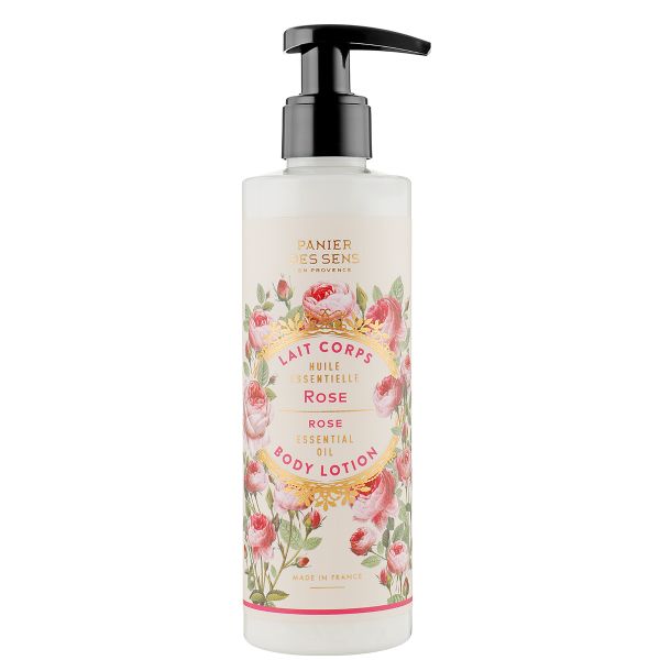 Panier des Sens - Rejuvenating Rose Body Lotion - 250ml