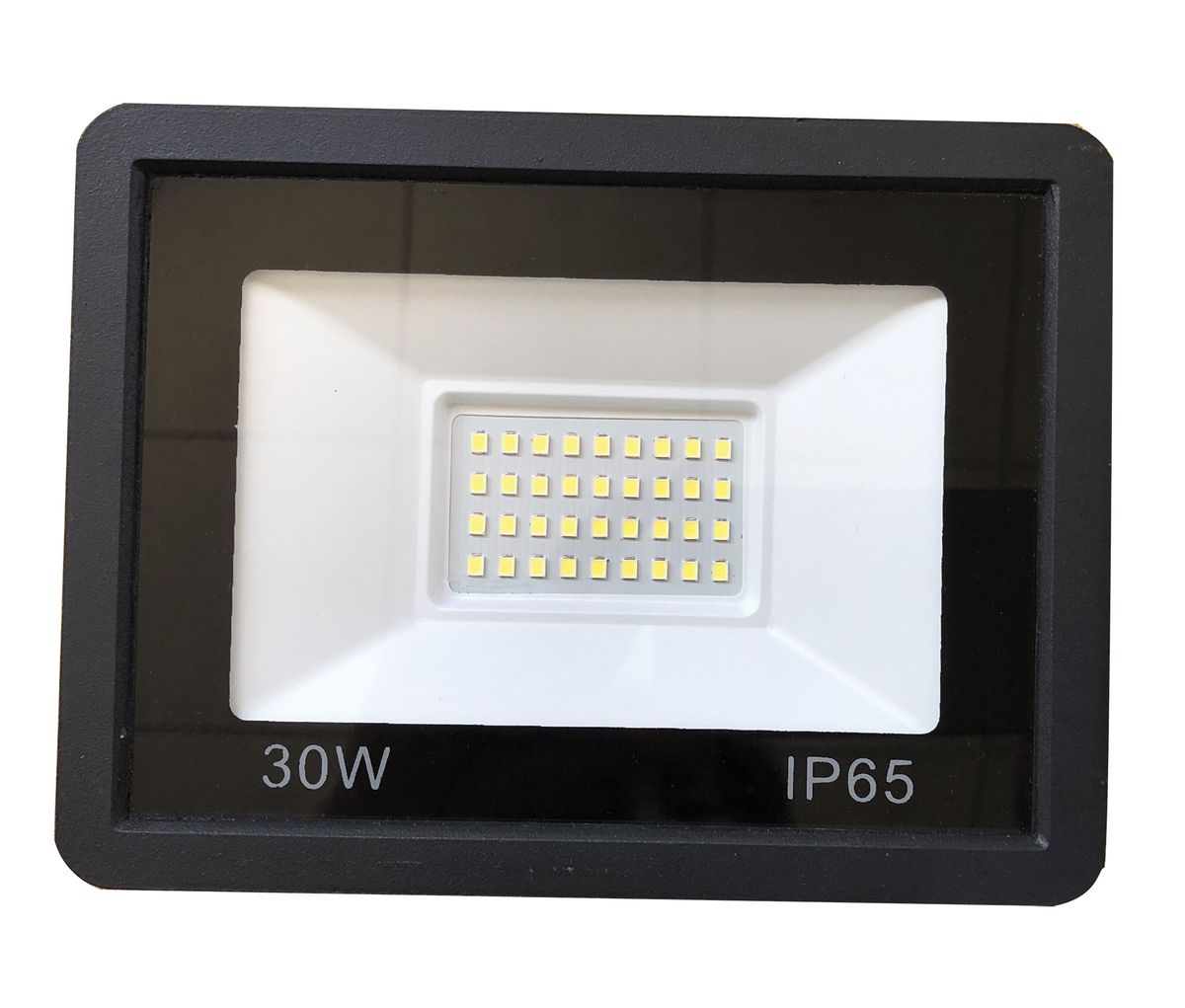 LED Flood Light 30W - Black | Shop Today. Get it Tomorrow! | takealot.com