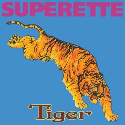 Tiger (Vinyl / 12" Album)