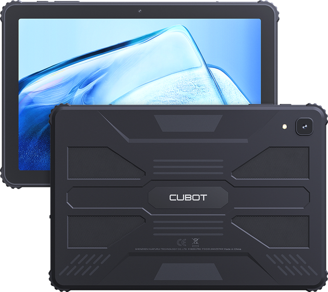 Cubot Tab Kingkong 10.1" 256GB LTE Rugged Tablet