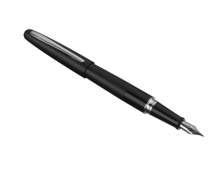 Pilot Metropolitan Fountain Pen,Stub nib(M)