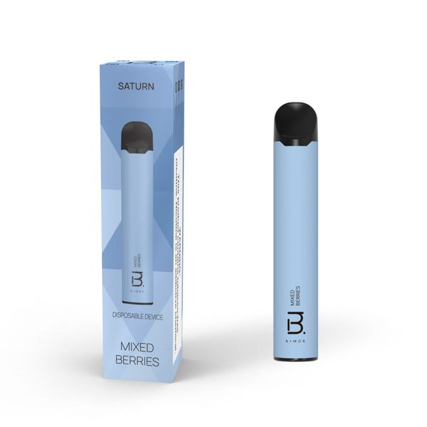 BMOR Saturn - Disposable Vape - Mixed Berries - 5% Nic Salts
