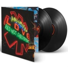 Unlimited Love (Vinyl / 12" Album (Gatefold Cover))