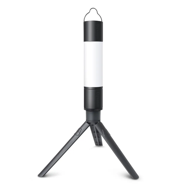 LED Camping Lantern Magnetic Camping Light for Fishing USB Rechargeable