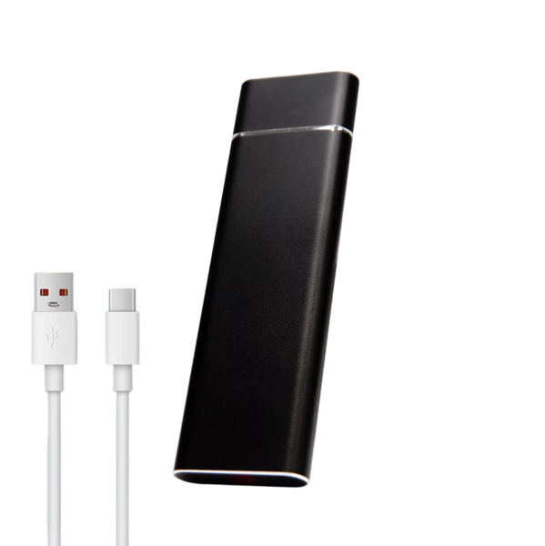 SSD 1TB 2TB External Hard Disk High Speed Type-C Storage Device