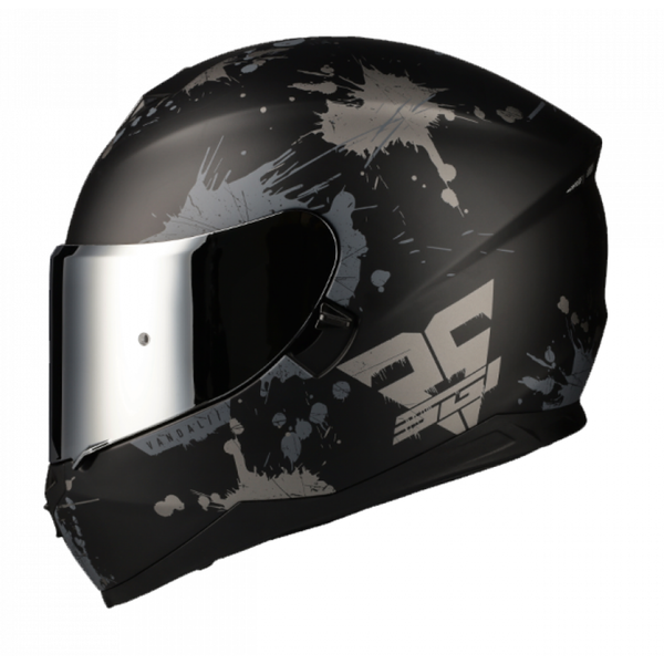 Spirit Encounter Vandal Grey Helmet image