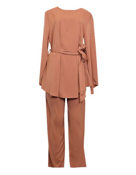 Ladies 2 Piece Suit Set