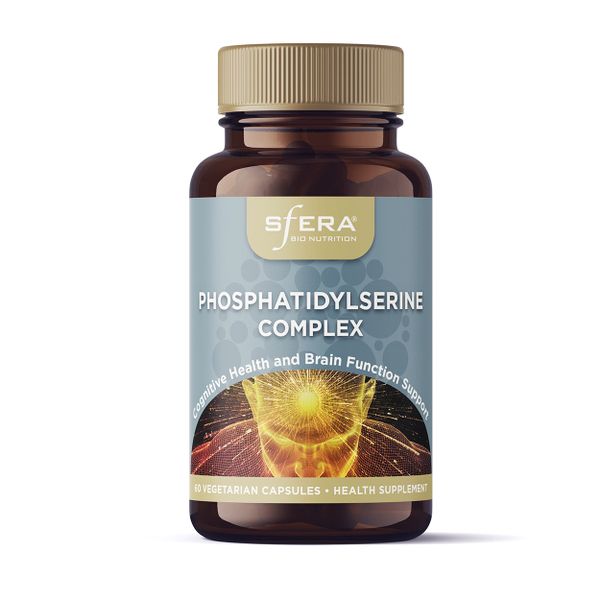 Sfera Phosphatidylserine Complex 60 Capsules