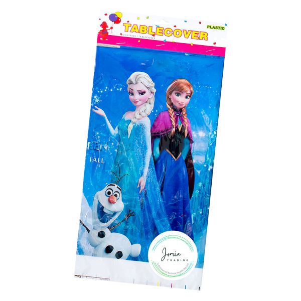 Party Table Cover - Frozen
