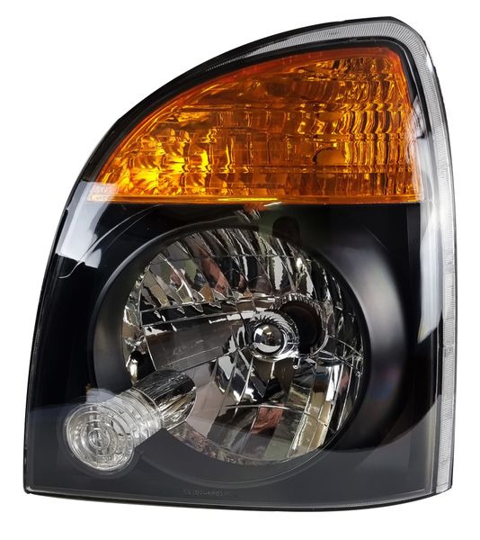 Headlight for Hyundai H100 P2 Left 2012-