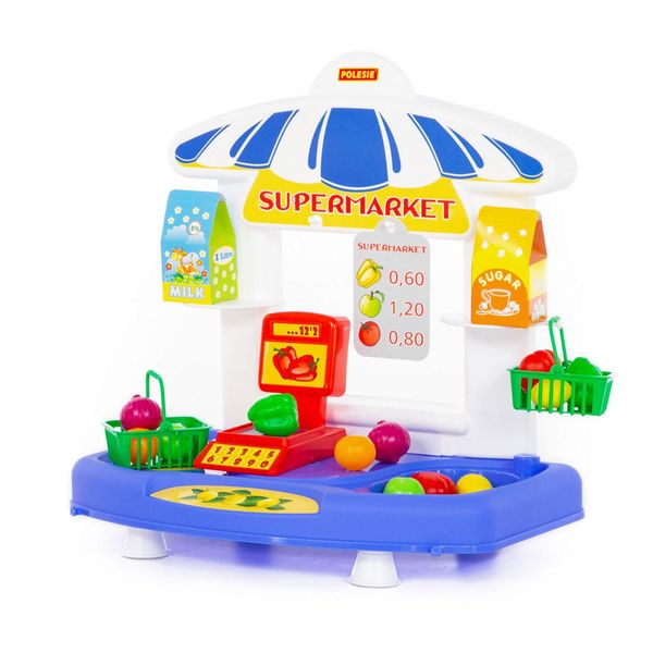 Supermarket Playset