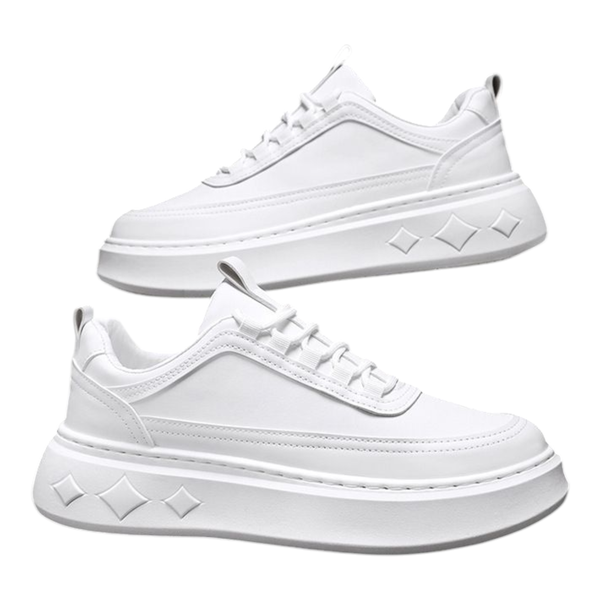 White Sneakers For Men &amp; Women