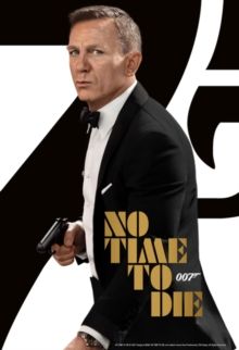 No Time to Die(DVD)