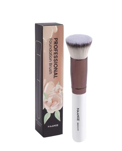 Letter Graphic Professional Foundation Brush