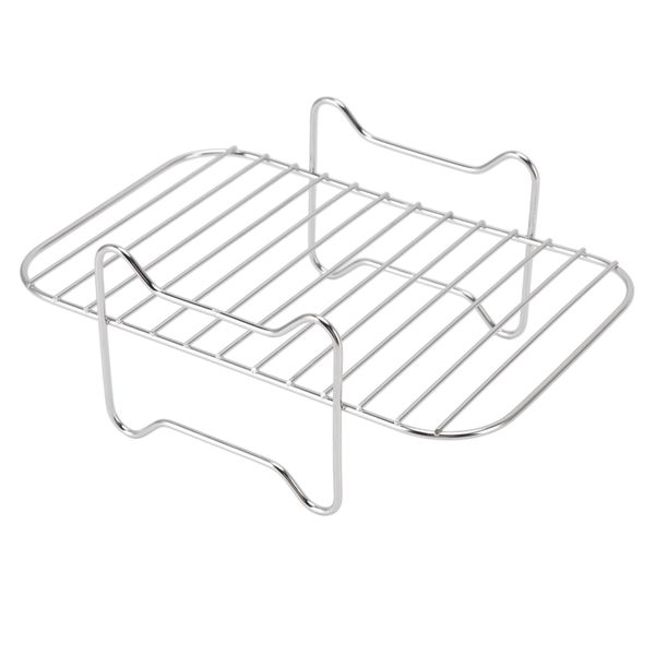 Dehydrator Rack Compatible With Ninja Food 8QT Dual Basket