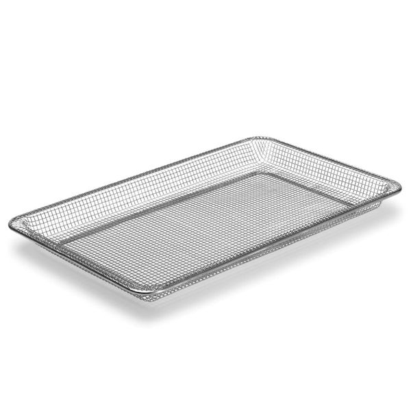 Fry Basket- Stainless Steel - (530mm X 330mmX 40mm)