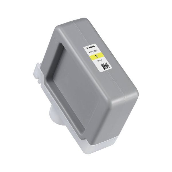 Canon PFI-110Y Yellow Pigment Ink Tank (160mL)