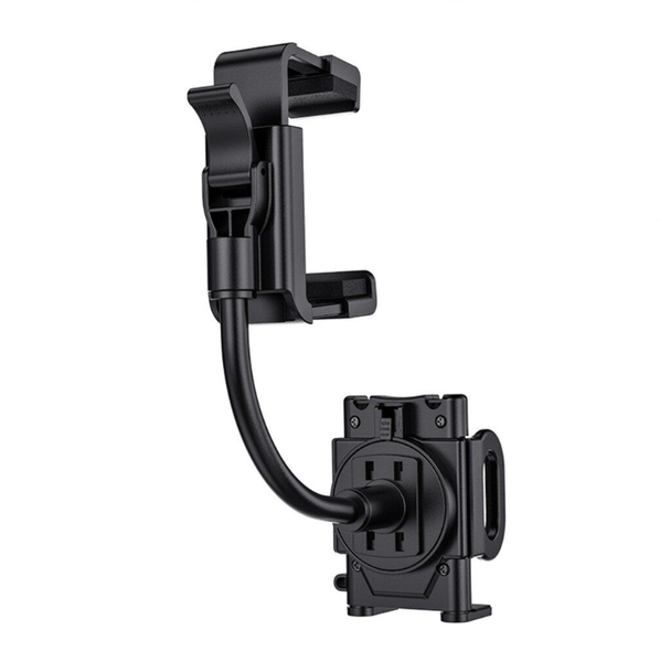 Rearview Mirror In-Car Cellphone Holder
