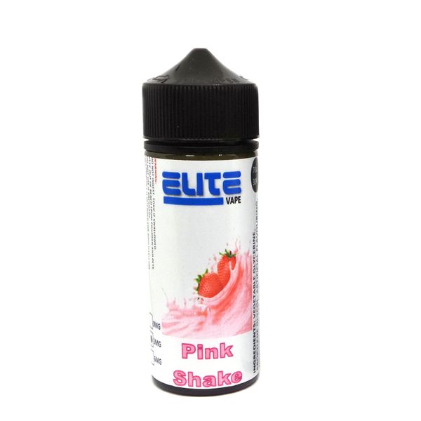 Elite Vape Pink Shake(120ml 0mg)