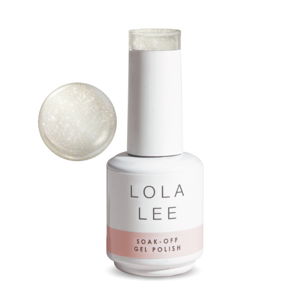 Lola Lee Gel Polish - 100 Smiling Is My Favourite (8ml)