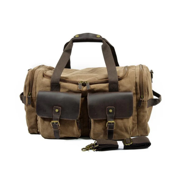 Weekender Carry-on Duffel Bag