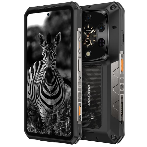 Ulefone Armor 28 Pro 5G AI Rugged Phone