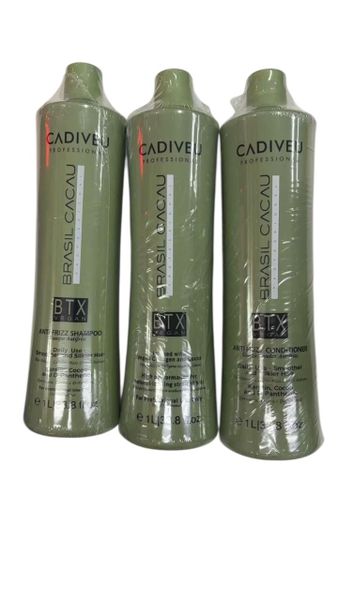 Brasil Cacau BTX Vegan Hair Treatment 1L