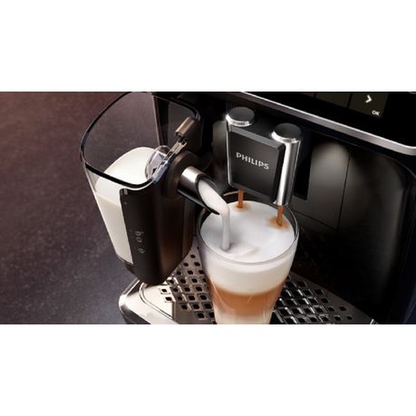 Philips 5400 Series Fully Automatic Espresso Machine - LatteGo