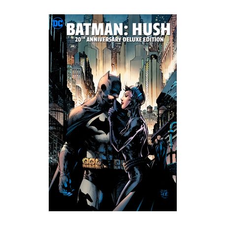 Batman: Hush 20th Anniversary Edition | Buy Online in South Africa |  