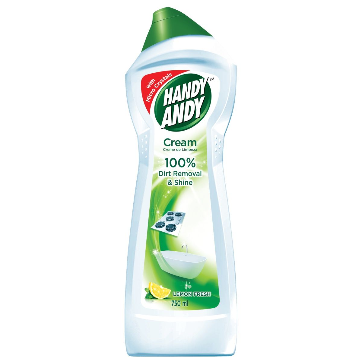 Handy Andy For Household Cleaning 750ml Pack of 2 Shop Today. Get it Tomorrow!