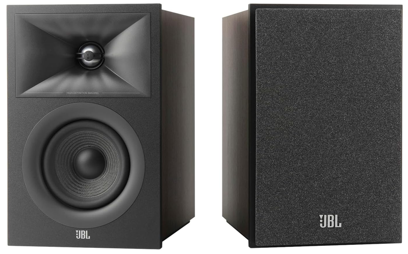 JBL Stage 240B 2-Way 4.5" (114mm) Bookshelf Loudspeaker (Pair)